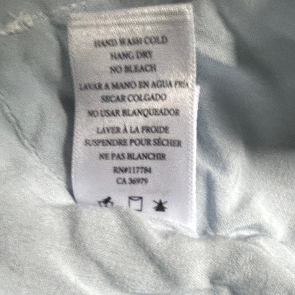 RAILS ARI DRESS IN JAMAICA STRIPE linen blend - Picture 13 of 13